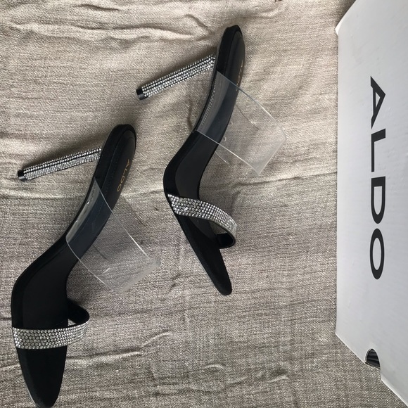 High Heel Mule- Stiletto Heel - Picture 13 of 15